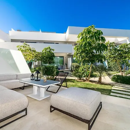 Villa Oasis By The Sea In La Cala De Mijas