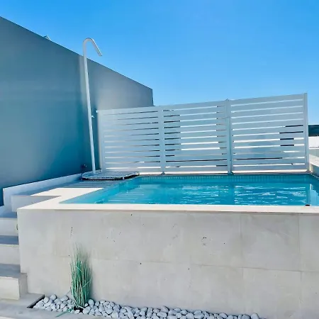 Oasis By The Sea In
