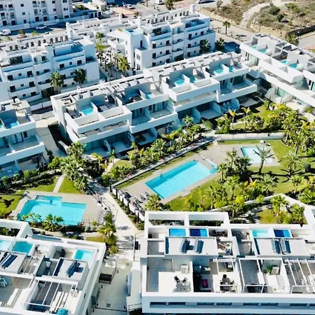 Oasis By The Sea In La Cala De Mijas