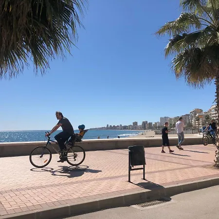 Oasis By The Sea In * La Cala De Mijas